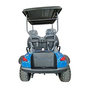 Carrito de golf eléctrico de 2 plazas HKBG New Energy - Product Image 4