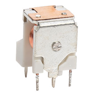 รีเลย์แม่เหล็กไฟฟ้าอัตโนมัติใหม่ 12V 20A 4117 U Z สำหรับการติดตั้งแบบสากล - Product Image 6