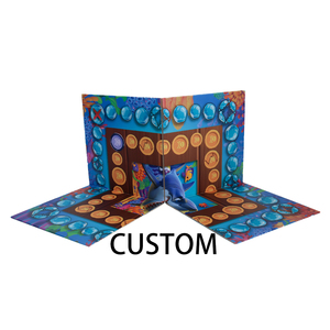 المصنع الأصلي شخصية ألعاب المجلس الترفيه للحزب الكبار اللعب الجدول الصانع الألعاب - Product Image 2