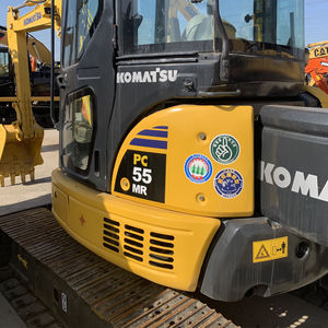 Buon prezzo Kubota <span class=keywords><strong>Kobelco</strong></span> komatsu giappone Mini Pc30 Pc35 Pc40 Pc50 Pc55 <span class=keywords><strong>Pc60</strong></span> escavatore/mini escavatore Pc55mr-2 per la vendita - Product Image 5
