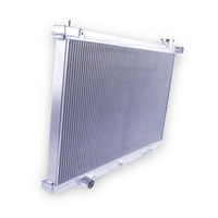 Nouveau radiateur en aluminium pour Infiniti G35 350Z G35
