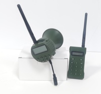 Appareil électronique professionnel pour appels d'oies, lecteur de sons d'oiseaux pour la chasse, format MP3