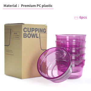 אספרסו קפה קערת פלסטיק למדידת חום קערה-שמירה על טעם מדויק כלי בריסטה קל במיוחד - Product Image 4