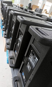Powavesound yüksek kalite güç AMP modülü 1000w hoparlör modülü 2in 3out DSP D sınıfı amplifikatörler ses sistemi çin - Product Image 5