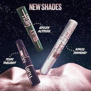 Máscara <span class=keywords><strong>de</strong></span> Pestañas <span class=keywords><strong>Maybelline</strong></span> Lash Sensational Sky High Lavable, Voluminizadora, Alargadora, Definidora, Rizadora, Multiplicadora - Product Image 3