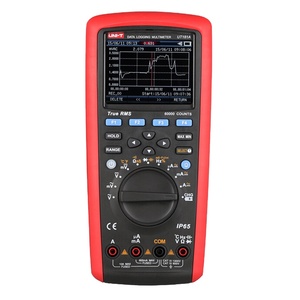 UNI-T UT181A มัลติมิเตอร์แบบดิจิตอลแบบพกพา วัดค่า True RMS สูงสุด 1000V แบบออลอินวัน - Product Image 5