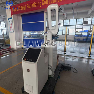 CLAWROBOT 6-Axis Collaborative <b>Palletizing</b> Robot 20kg 30kg 40kg 50kg 60kg <b>Used</b> For End Packaging of Food And Beverage - Product Image 2