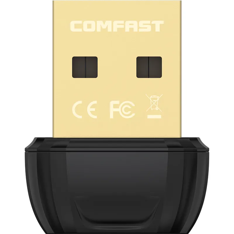 לוגו comfast oem לוגו 2.4ghz usb2.0 bt5.0 wifi אלחוטי אלחוטי מתאם אלחוטי אלחוטי usb wifi עבור עכבר מחשב