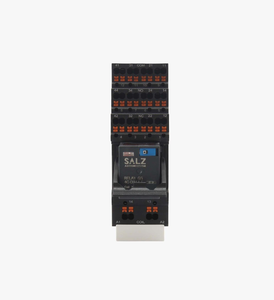 Kit de Relé GS de Automatización SALZ SA-GS4C-D24-T-PM 4CO 24VDC, Enchufe de Inserción Preensamblado, 4 Contactos, 5A, LED Mecánico Prueba del indicador - Product Image 2