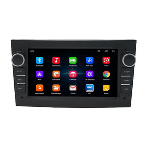 Radio de Coche con Pantalla Táctil Android de 7 Pulgadas, WIFI, Carplay, Audio BT, GPS, Estéreo, Video para Opel (2000-2005), Asistencia de Marcha Atrás - Product Image 4