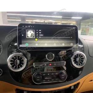 12.3 ''Android 13 <span class=keywords><strong>autoradio</strong></span> pour mercedes-benz <span class=keywords><strong>Vito</strong></span> W447 <span class=keywords><strong>W639</strong></span> W176 W115 2014-2021 GPS Navi multimédia Auto sans fil <span class=keywords><strong>Carplay</strong></span> - Product Image 3