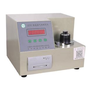 เครื่องทดสอบการซึมผ่านอัจฉริยะ ZTY, เครื่องวัดการซึมผ่านของทรายและวัสดุผสมสำหรับการหล่อ - Product Image 4