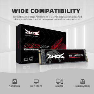 Unidad Externa M.2 NVMe 3D de Alta Velocidad 2280 512GB/1TB Interfaz 3.0 2000MB/s Lectura 1600MB/s Escritura Nueva con 3 Años de Garantía para Escritorio - Product Image 6