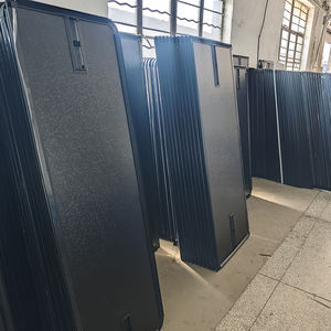 Couverture de benne rigide pliable et imperméable pour <span class=keywords><strong>Chevrolet</strong></span> <span class=keywords><strong>Silverado</strong></span> HD Crew Cab 1500/2500/3500 (2015-2018) – Compatible avec les benne standard, courtes et longues - Product Image 6