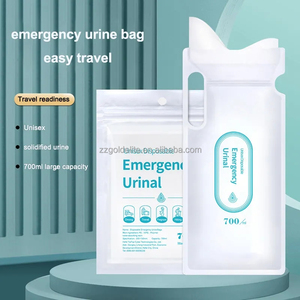 Túi đi tiểu khẩn cấp để chăm sóc cá nhân cho nhu cầu đi tiểu khi đang di chuyển - Product Image 6