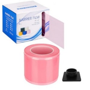ฟิล์มกั้น OEM ขนาด 10x15 ซม. สีฟ้า ป้องกันคราบสกปรก อุปกรณ์ดูแลรักษารอยสัก - Product Image 4