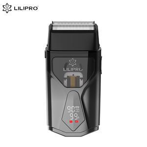 LILIPRO THE BLADE BARON S50V, Afeitadora de Láminas con Levitación Magnética, Motor de Alta Velocidad, Afeitadora Inalámbrica para Barberos - Product Image 2