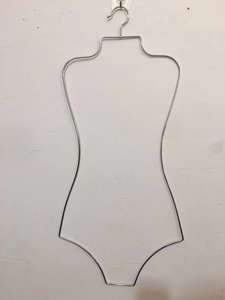 Bestiform OEM femmes <span class=keywords><strong>maillot</strong></span> <span class=keywords><strong>de</strong></span> <span class=keywords><strong>bain</strong></span> en métal or <span class=keywords><strong>maillot</strong></span> <span class=keywords><strong>de</strong></span> <span class=keywords><strong>bain</strong></span> <span class=keywords><strong>cintre</strong></span> <span class=keywords><strong>de</strong></span> natation forme du corps cintres pour vêtements - Product Image 6