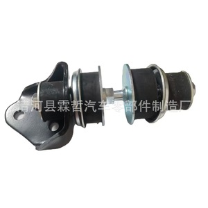 Soporte de Motor Chevrolet 400-6897 para Bel Air, Nomad, Del Ray V8 de 1955 y 1957 - Product Image 1