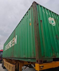 export <b>container</b> 40hq 20ft 40ft 40hq <b>container</b> freight rates shipping 40hq used <b>container</b> - Product Image 4