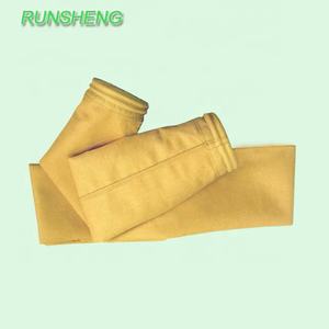 Разного размера, пылеуловитель асфальтового завода, арамидный фильтр, мешок U.S, волокно - Product Image 3