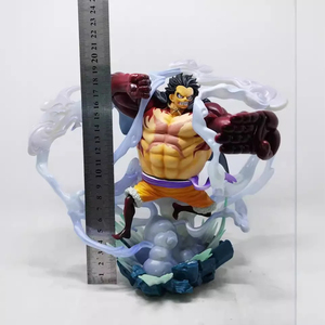 20CM <span class=keywords><strong>Snake</strong></span> <span class=keywords><strong>Man</strong></span> Gear Quatrième zéro Ver. <span class=keywords><strong>Luffy</strong></span> Anime Action Figure Collection Modèle Jouet - Product Image 2