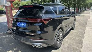 Autos Usados Más Vendidos 2024 JETOUR X70 PLUS DCT SUV a Gasolina, <span class=keywords><strong>Siete</strong></span> Asientos de Cuero, Automático, Turbo, Volante a la Izquierda, Tracción Trasera - Product Image 2