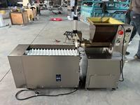 Diviseuse de pâte pneumatique, façonneuse de boules de chocolat, machine à fabriquer des boules de kubba