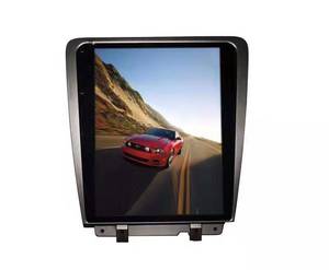 <span class=keywords><strong>2.1</strong></span> "Tesla phong cách màn hình cho Ford Mustang 2010 2014 Bảng điều khiển thay thế <span class=keywords><strong>Android</strong></span> 9.0, px6, Quad Core Xe GPS Navigation <span class=keywords><strong>Player</strong></span> - Product Image 2