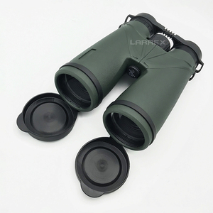 Potente binocolo da tetto portatile con prisma FMC ottico 10x50 HD Bak4 per escursionismo all'aperto campeggio birdwatching