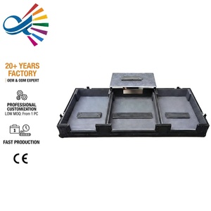 Estuche de Transporte para el Nuevo Set de <span class=keywords><strong>DJ</strong></span> de <span class=keywords><strong>Pioneer</strong></span> DDJ-RZ / SZ / SZ2 / <span class=keywords><strong>XDJ</strong></span>-RX / <span class=keywords><strong>XDJ</strong></span>-RX2 / <span class=keywords><strong>XDJ</strong></span>-<span class=keywords><strong>XZ</strong></span>/ DDJ-SB3 / SB2 / DDJ-RB / DDJ-1000 - Product Image 4