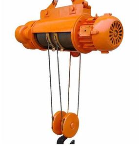 Katrol listrik motor tali kawat kecepatan ganda tunggal - Product Image 6