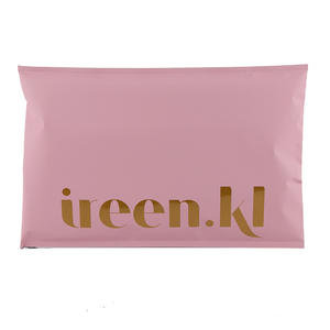 Bolsa de embalaje de plástico con autosellado, <span class=keywords><strong>bolsas</strong></span> de correo con logotipo, ecológico, con impresión personalizada, <span class=keywords><strong>2022</strong></span> - Product Image 4