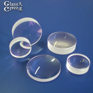 เลนส์ UV เป็น Nir บรอดแบนด์ AR เคลือบ achromatic ความผิดเพี้ยนของคลื่นต่ำสำหรับการวิจัยและ OEM - Product Image 1