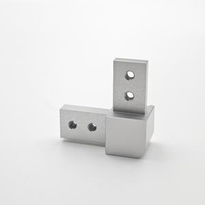 Endüstriyel otomasyon endüstrisi için en çok satan yüksek kaliteli CNC işlenmiş donanım konnektörleri mekanik işleme tipi - Product Image 2