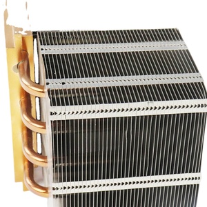 铜底服务器吹散热器接口冷却器电脑中央处理器散热器 - Product Image 2