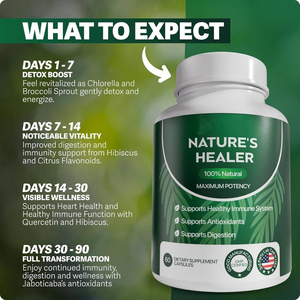Cross-Border Health Supplements Mercado Libre Hot-Selling Pure Moringa Capsules Adult Immune Support 60 Capsules In-Stock - Product Image 2