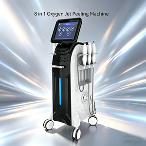 Máquina de Cuidado Facial con Oxígeno y Agua Jet Peel, Hidratación Intensa y Antiinflamatoria - Product Image 1