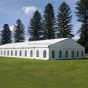 Tente de réception pour 400 personnes, idéale pour les mariages en plein air, les cérémonies, les banquets et les fêtes - Product Image 3