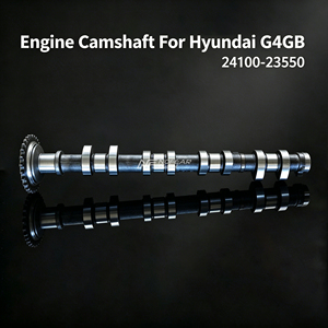 Arbre à cames OE 24100-27500 pour Hyundai Accent Getz Matrix D3EA <span class=keywords><strong>1</strong></span>.5L CRDi Diesel <span class=keywords><strong>Moteur</strong></span> DOHC 12V Pièces de rechange pour <span class=keywords><strong>moteur</strong></span> - Product Image 3