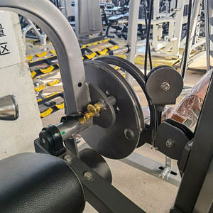 Equipo de gimnasio, máquinas de gimnasio de entrenamiento de fuerza, equipos de <span class=keywords><strong>Fitness</strong></span>, bíceps/tríceps para ejercicio, entrenamiento, uso comercial - Product Image 3
