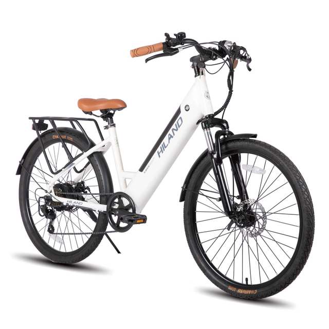 JOYKIE 48V 350W 32KM Electric Bike 26 Inch City E Bike Cheap City Electric Bicycle
