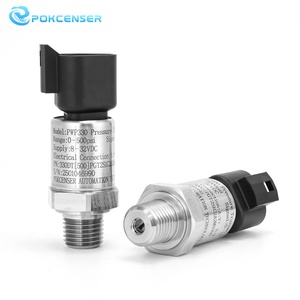 Pokcenser G1/2 0-600bar 제어 압력 송신기 석유 화학 산업 압력 센서 - Product Image 5