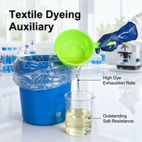 Additifs textiles de qualité supérieure JNM-HL Agent chimique auxiliaire Plastifiant pour les marchés de teinture haut de gamme Zhejiang