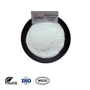 Safe Blasting Media Grit Aluminum Oxide <strong>Abrasives</strong> White Fused Alumina Fine Powder 180mesh for Sandblasting, of Metal and Glass - Product Image 6