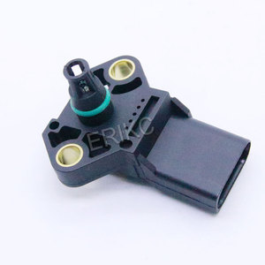 ERIKC 038906051B Sensor de piezas de automóvil Original 0281002399 0389060518 0281002401 sensor de presión Common Rail para inyección Bosh - Product Image 1