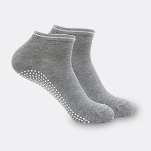 <b>Hot</b> Selling High-quality Anti slip Yoga <b>Socks</b>, Suitable for Indoor Sports and Fitness, Comfortable, Breathable and Customizable - Product Image 5