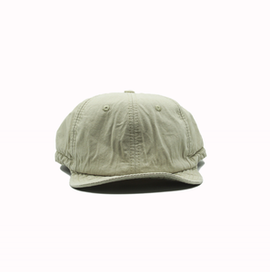 Elegante cappello da papà a tesa corta estivo Hip Hop regolabile lavabile Turn Up Brim Soft Top berretto da Baseball per uomo - Product Image 5