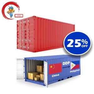 Trasporto Aereo+Terrestre DDP per Carichi Voluminosi nelle Filippine |   Linea Speciale per Mobili/Attrezzature Meccaniche |   Tracciamento Doganale Completo 7-15 Giorni - Product Image 2