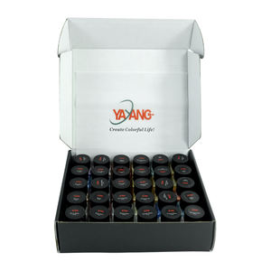 Toptan toplu yenilebilir parlaklık toz seti gıda sınıfı mika tozu yenilebilir Glitter kek dekorasyon - Product Image 3